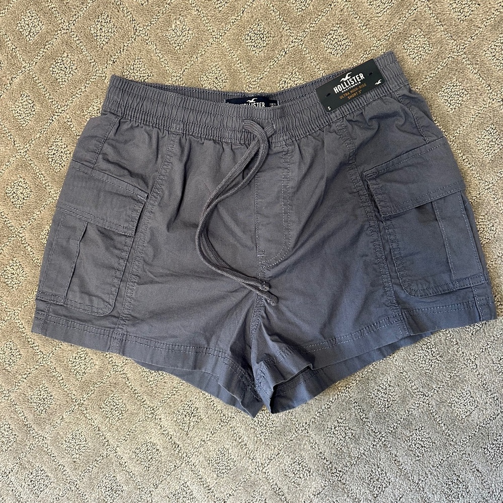Hollister Ultra High Rise Shorts Size Small